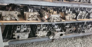 Jeep Cylinder Head In Stock