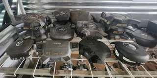 Steering Airbag Jeep Chrysler Dodge