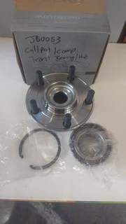 Dodge Caliber Front Wheel Hubs In Stock New
