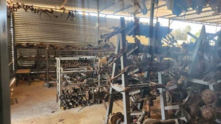 Jeep Suspension Spares In Stock