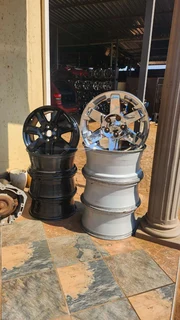 Mags Rims Tyres Jeep Dodge In Store