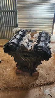 Dodge Journey 3.6 Engine Head Block Sump