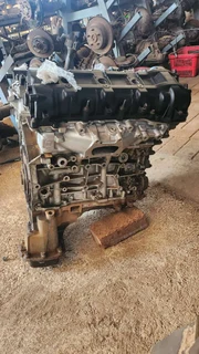 Jeep Wrangler 3.6 Engine Head Block Sump
