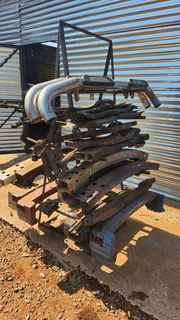 Jeep Side Steps Stifners