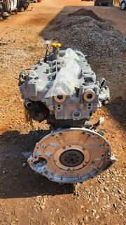 Jeep Cherokee 2.5 Engine