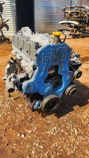 Jeep Engine 2.5crd Head Block Sump