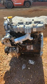Jeep Engine Kj 2.5 Crd 2005