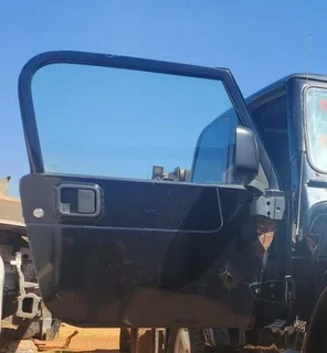 Jeep Wrangler Tj 4.0 Front Doors In Stock