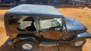 JEEP WRANGLER HARDTOP TJ 4.0 IN STOCK 2DOOR