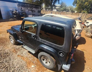 Jeep Wrangler Hardtop Tj 4.0 In Stock 2door