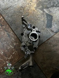 Pentastar 3.6 Oil Pump
