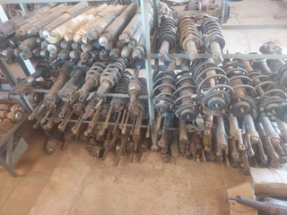 Jeep And Dodge Used Front And Rear Shocks In Stock