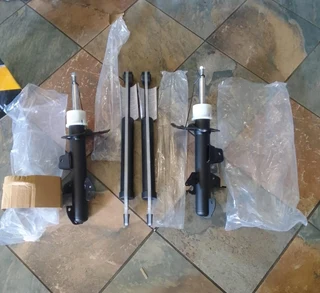 Jeep Cherokee 2.4/3.2 Kl Front And Rear Shocks New