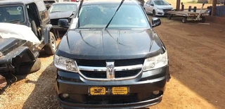 DODGE JOURNEY 2.7 STRIPPING FOR SPARES