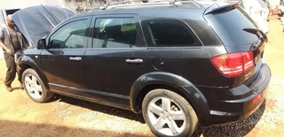 DODGE JOURNEY 2.7 STRIPPING FOR SPARES