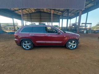 JEEP GRAND CHEROKEE 3.6 WK2 STRIPPING FPR SPARES