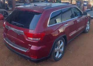 Jeep Grand Cherokee 3.6 Wk2 Tailamps For Sale