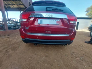Jeep Grand Cherokee Wk2 3.6 Rear Bumper For Sale