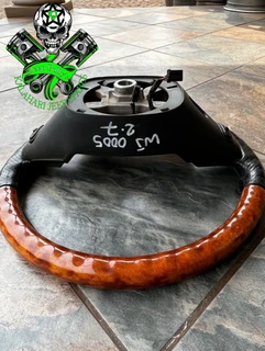 Steering Wheel for Jeep Grand Cherokee WJ – Second-Hand, Excellent Condition