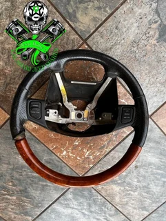 Steering Wheel for Jeep Grand Cherokee WJ – Second-Hand, Excellent Condition
