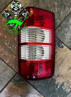 Second-Hand Tail Light for Dodge Nitro