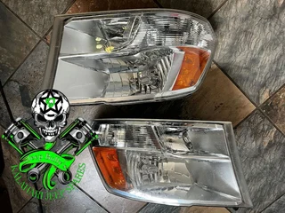 Dodge RAM Head Lamp