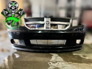 High-Quality Dodge Journey Front Bumper