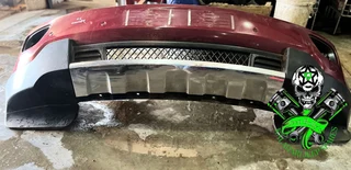 Jeep Grand Cherokee WK2 Front Bumper