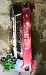 Jeep Grand Cherokee WK2 Front Bumper