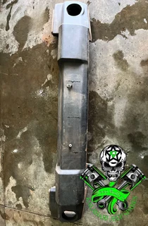 Jeep Wrangler Front Bumper