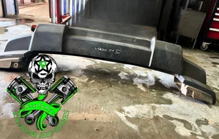 Jeep Wrangler Front Bumper