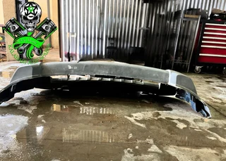 Jeep Cherokee KJ Facelift Front Bumper