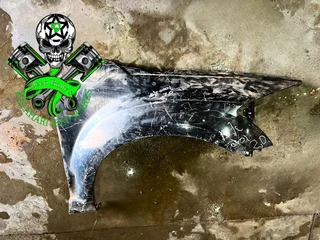 Dodge Caliber Fender