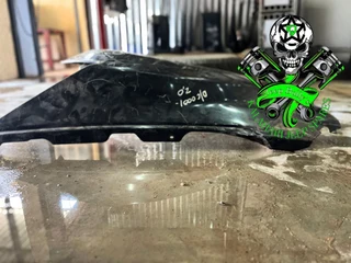 Dodge Caliber Fender