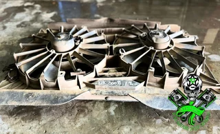 Dodge Caliber, Jeep Patriot, Jeep Compass Electrical Fan