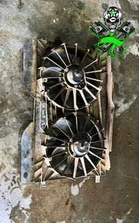 Dodge Caliber, Jeep Patriot, Jeep Compass Electrical Fan