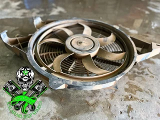Jeep Cherokee 2.8 Electrical Fan