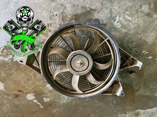 Jeep Cherokee 2.8 Electrical Fan