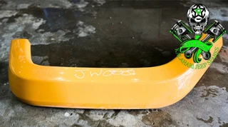 Jeep Wrangler Fender Arch