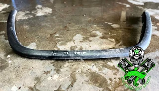 Jeep Grand Cherokee WK2 Left Front Fender Arch