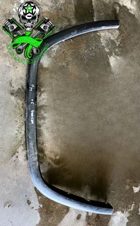 Jeep Grand Cherokee WK2 Left Front Fender Arch