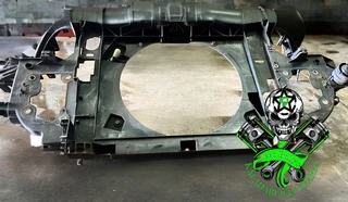 Dodge Journey Cradle Left Front Fender Arch