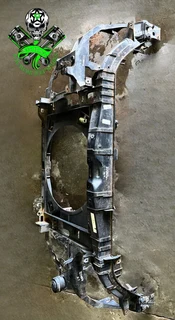 Dodge Journey Cradle Left Front Fender Arch