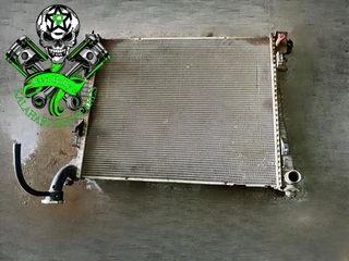 Jeep Grand Cherokee 3.6 Radiator