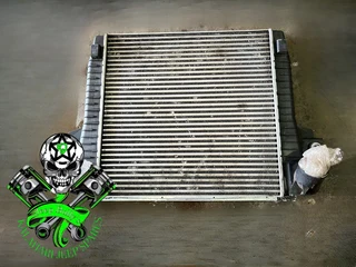 Jeep Cherokee KJ 2.5 and 3.8 Intercooler