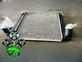 Jeep Cherokee KJ 2.5 and 3.8 Intercooler