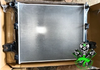 New Jeep Wrangler 3.6 and 3.8 Radiator