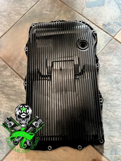 New Jeep Grand Cherokee 8 Speed Gearbox Sump