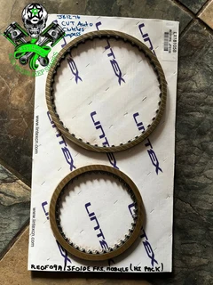 New Jeep Compass CVT Auto Box Clutches