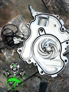 Jeep Grand Cherokee WK2 Facelift Waterpump – Brand New